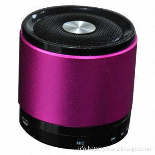 Bluetooth stereo mobile phone speaker